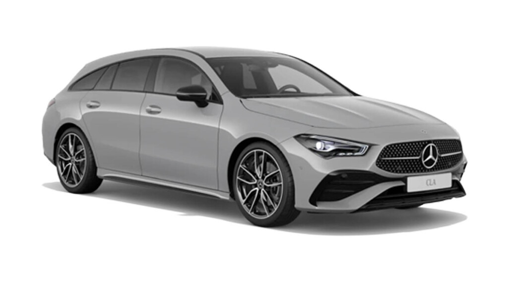 Mercedes-Benz CLA 180 AMG Line Premium 5dr Tip Auto Petrol Estate